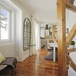 Apartament Duque-chiado Downtown Lizbona