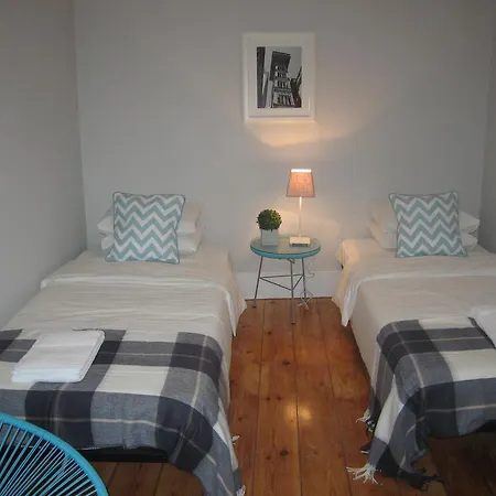 شقة Duque-chiado Downtown *