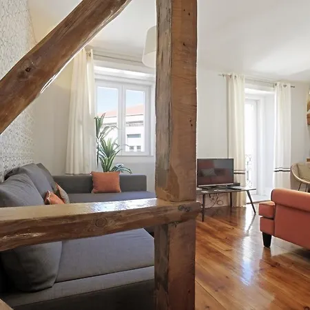 Duque-chiado Downtown Лиссабон