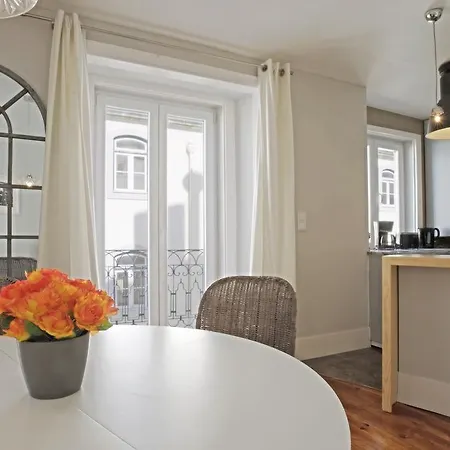 Duque-chiado Downtown * Lissabon