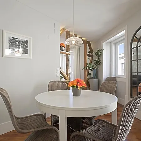 Duque-chiado Downtown Апартаменты