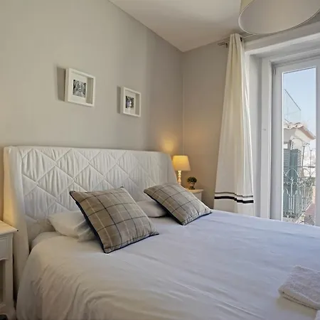 Duque-chiado Downtown Апартаменты *