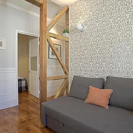 Apartment Duque-chiado Downtown Lissabon