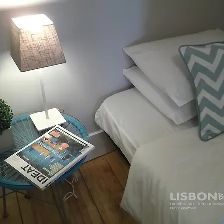 Duque-chiado Downtown * Lissabon