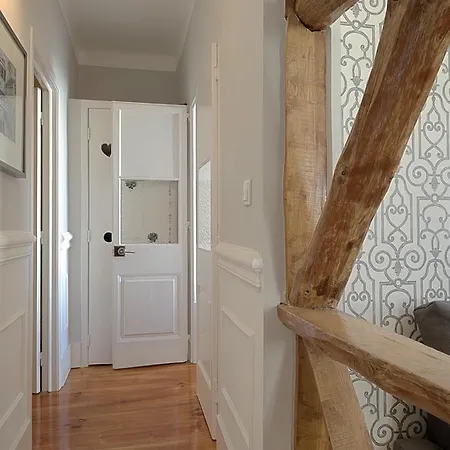 Duque-chiado Downtown Апартаменты Лиссабон