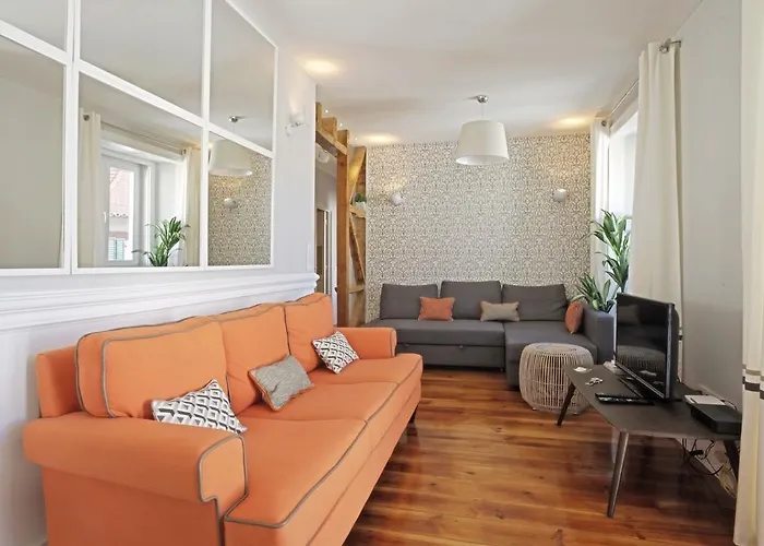 Apartment Duque-chiado Downtown *