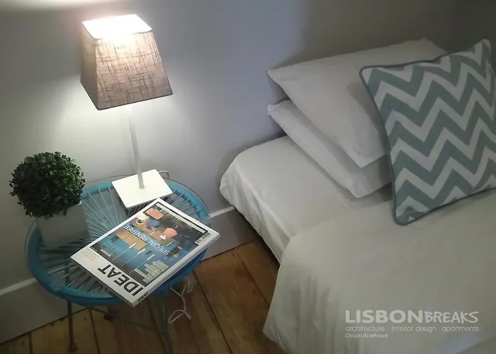 Duque-chiado Downtown * Lissabon