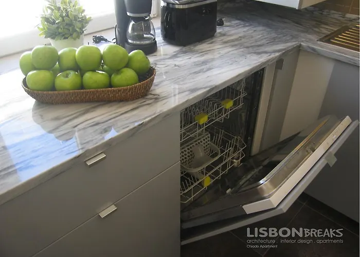 Apartment Duque-chiado Downtown