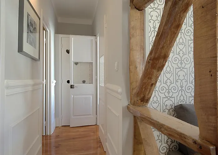 Duque-chiado Downtown Apartment Lissabon