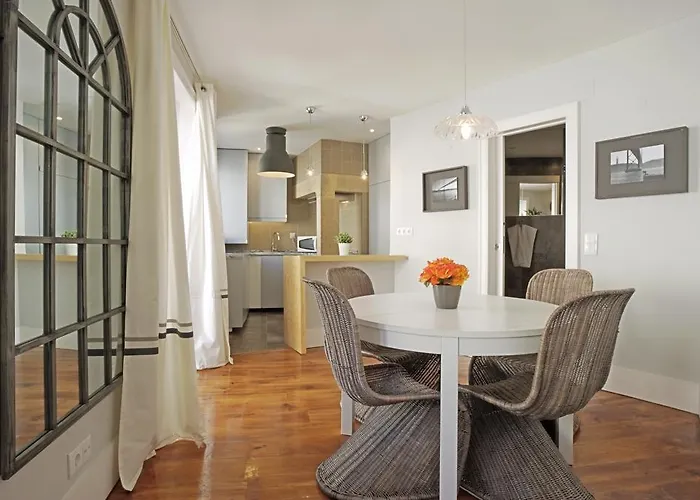 Apartment Duque-chiado Downtown