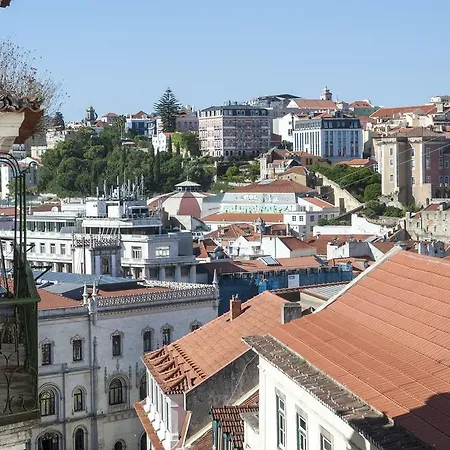 Duque-chiado Downtown Lisboa