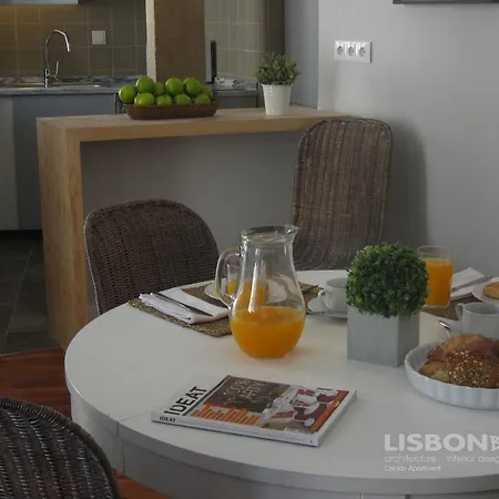 Duque-chiado Downtown Lisboa