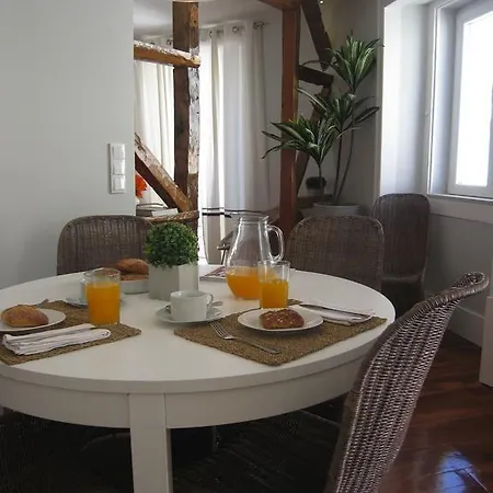 Duque-chiado Downtown Apartamento